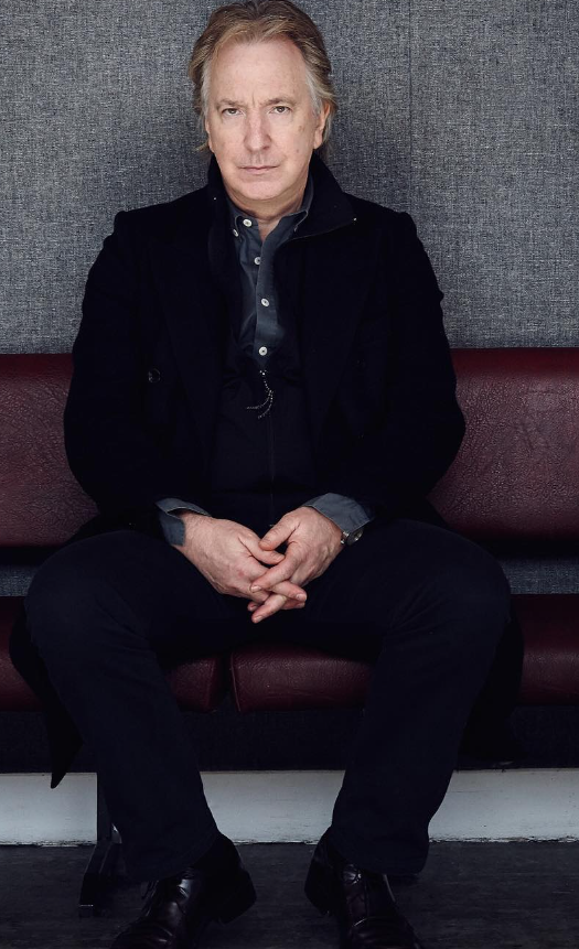 Alan Rickman Net Worth