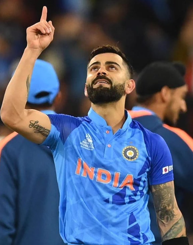 Virat Kohli Net Worth in 2025