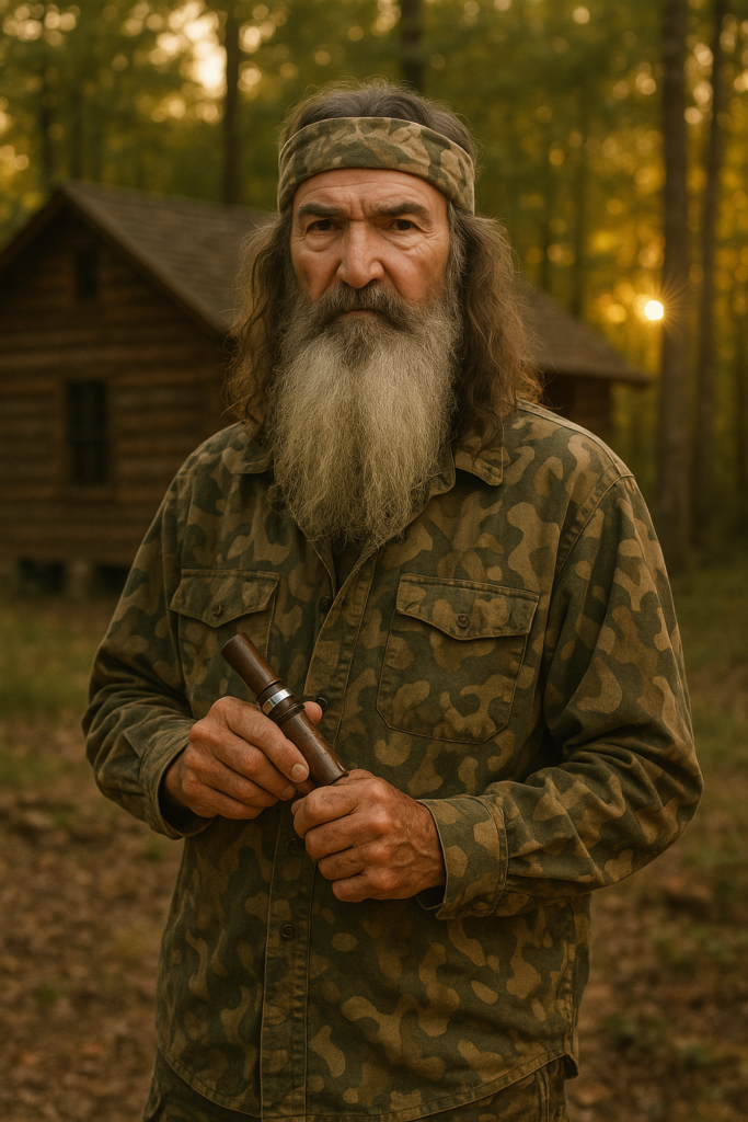 Phil Robertson Death Rumors