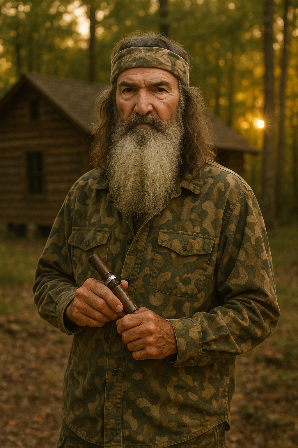 Phil Robertson Death Rumors