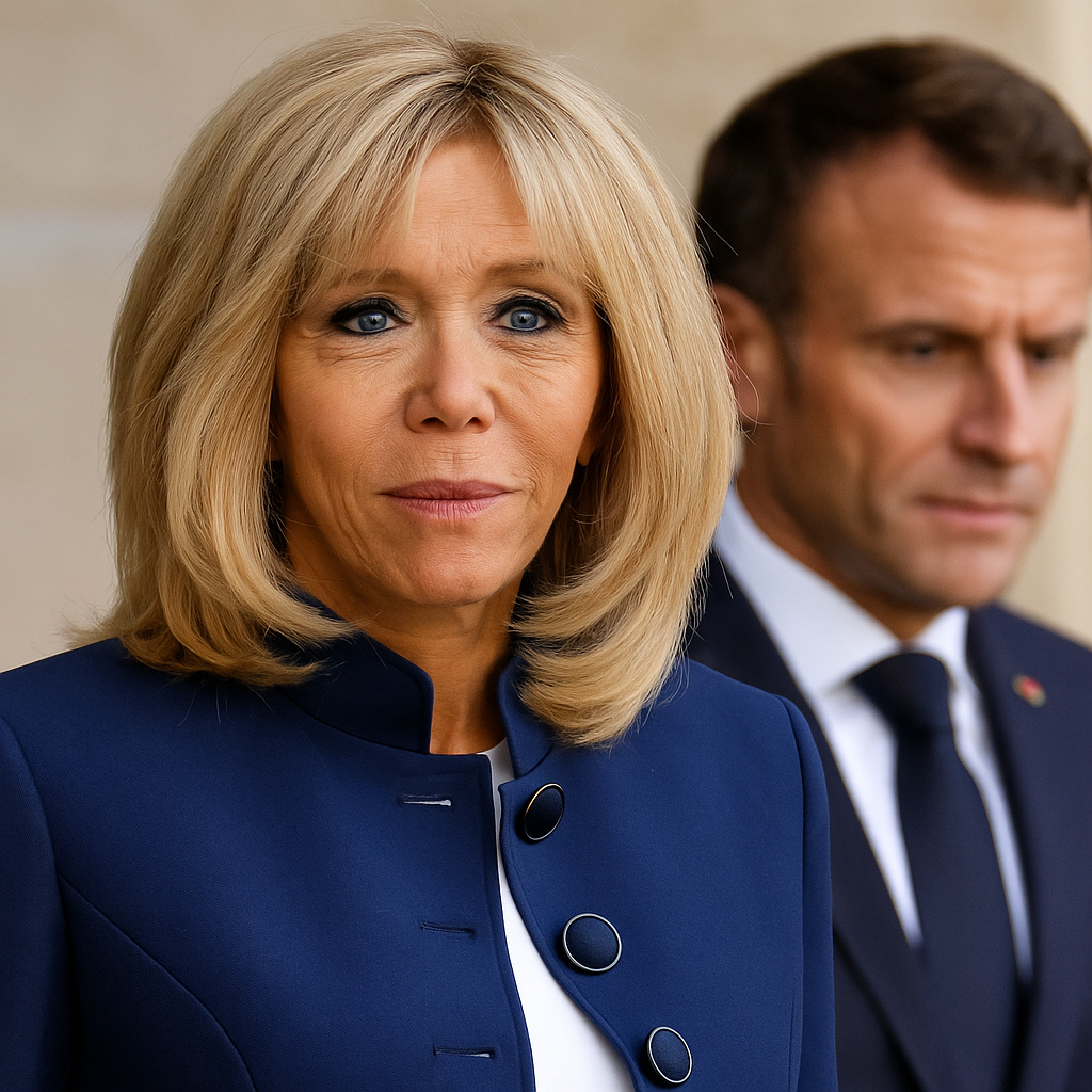 Brigitte Macron