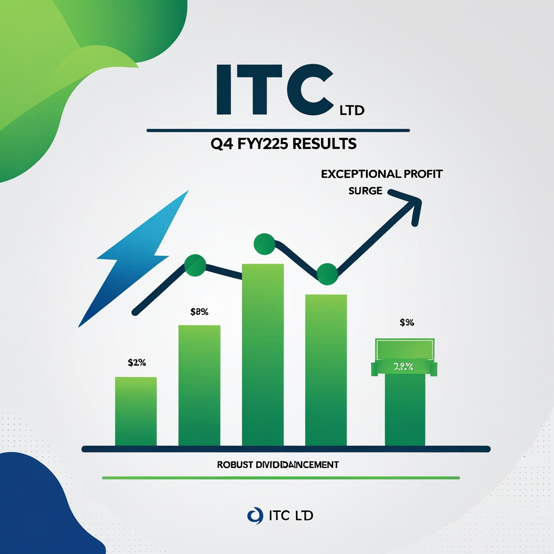 ITC Ltd Q4 FY25 Results