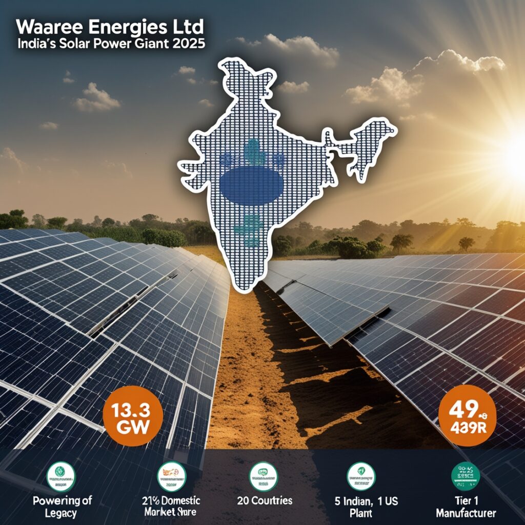 Waaree Energies Ltd