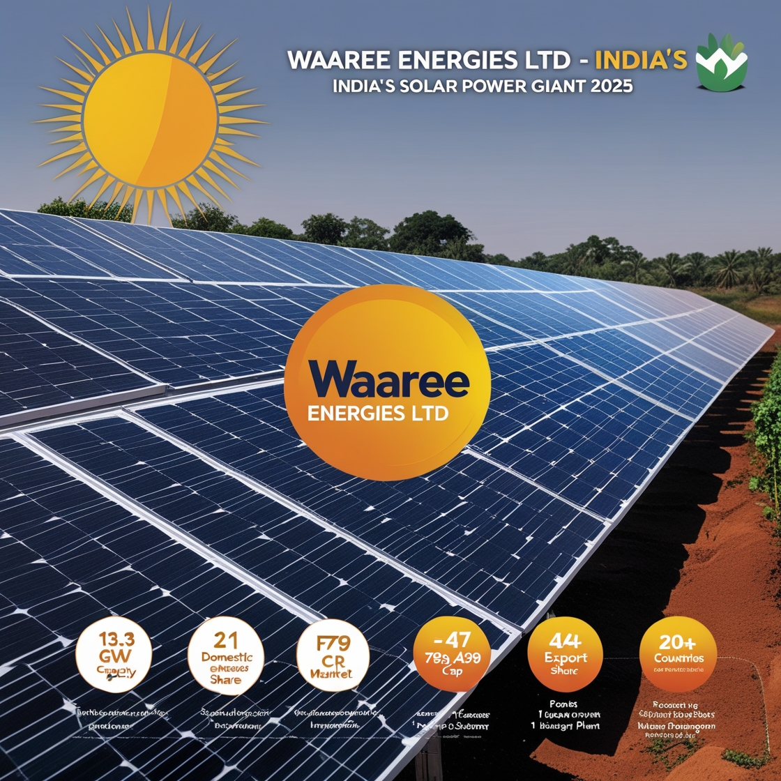 Waaree Energies Ltd