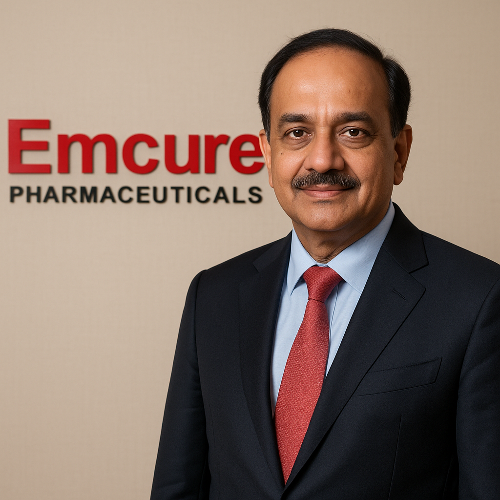 Emcure Pharmaceuticals Owner