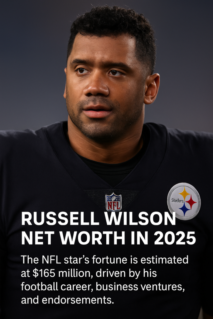 Russell Wilson Net Worth in 2025