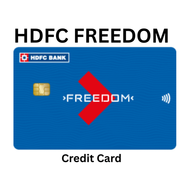 HDFC Freedom Credit Card