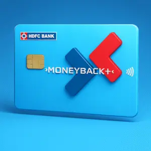 HDFC MoneyBack+ Credit Card