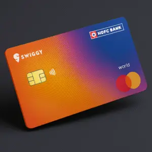Swiggy HDFC Bank Credit Card