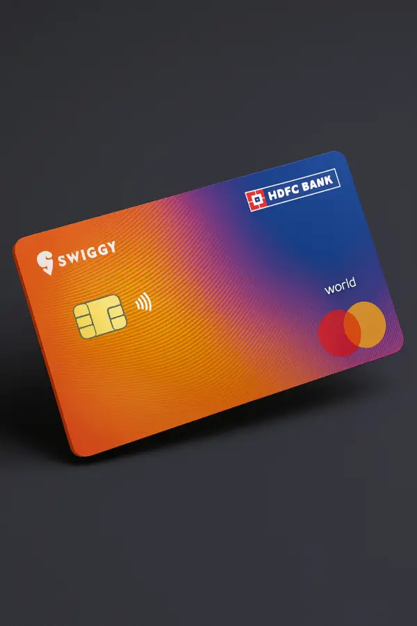 Swiggy HDFC Bank Credit Card