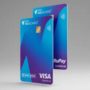 Tata Neu Plus HDFC Bank Credit Card