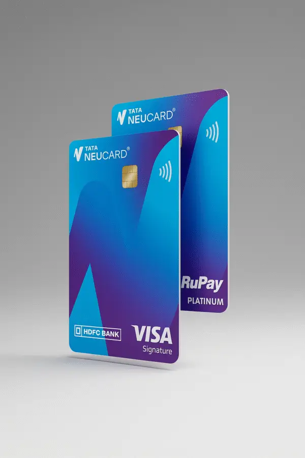 Tata Neu Plus HDFC Bank Credit Card