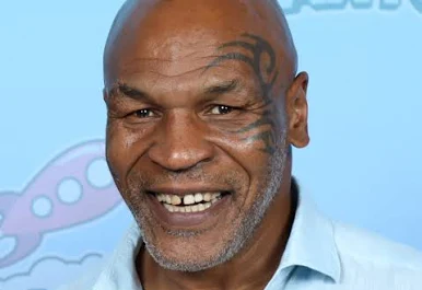 Mike Tyson